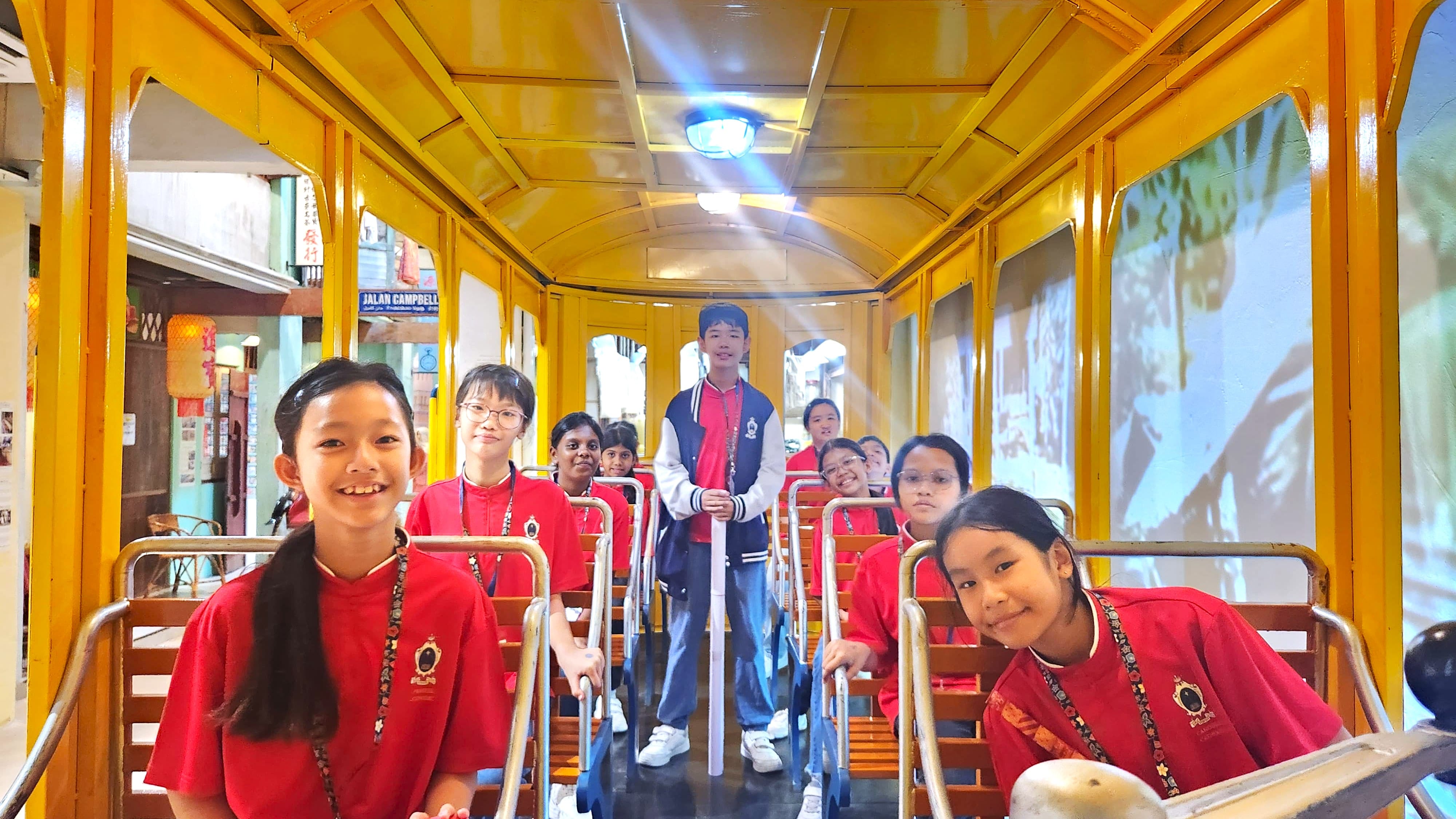 Penang Overseas Programme Cultural Trip